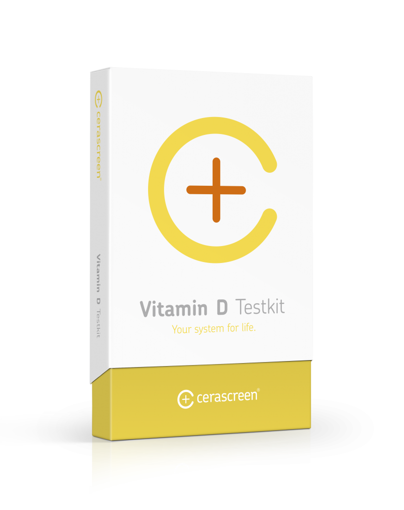 Vitamin D Test Kit VogtTraining